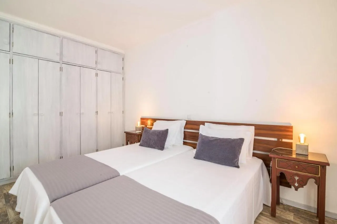אלבופיירה Apartamento Patrick By Sunnyway