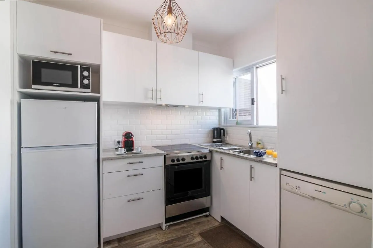 דירה אלבופיירה Apartamento Patrick By Sunnyway