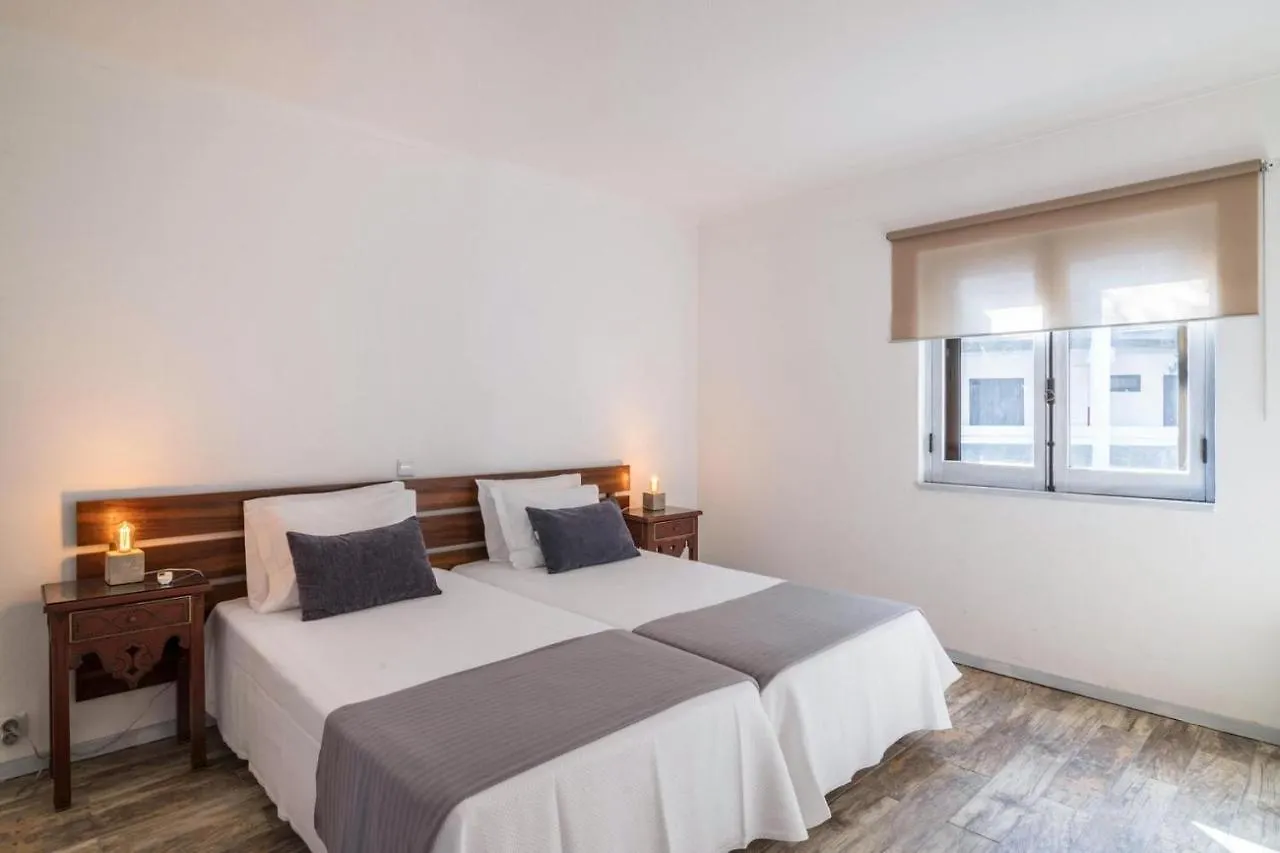 אלבופיירה Apartamento Patrick By Sunnyway פורטוגל