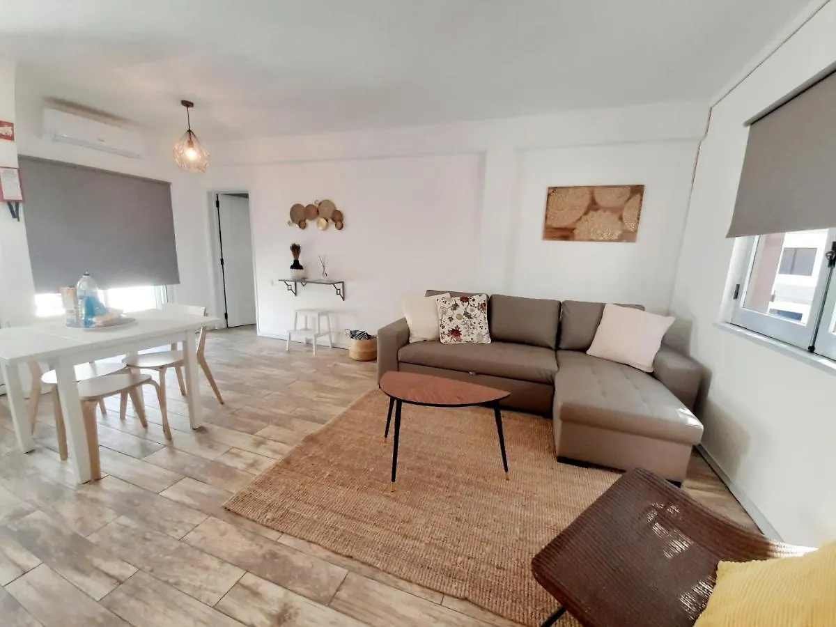 דירה אלבופיירה Apartamento Patrick By Sunnyway פורטוגל