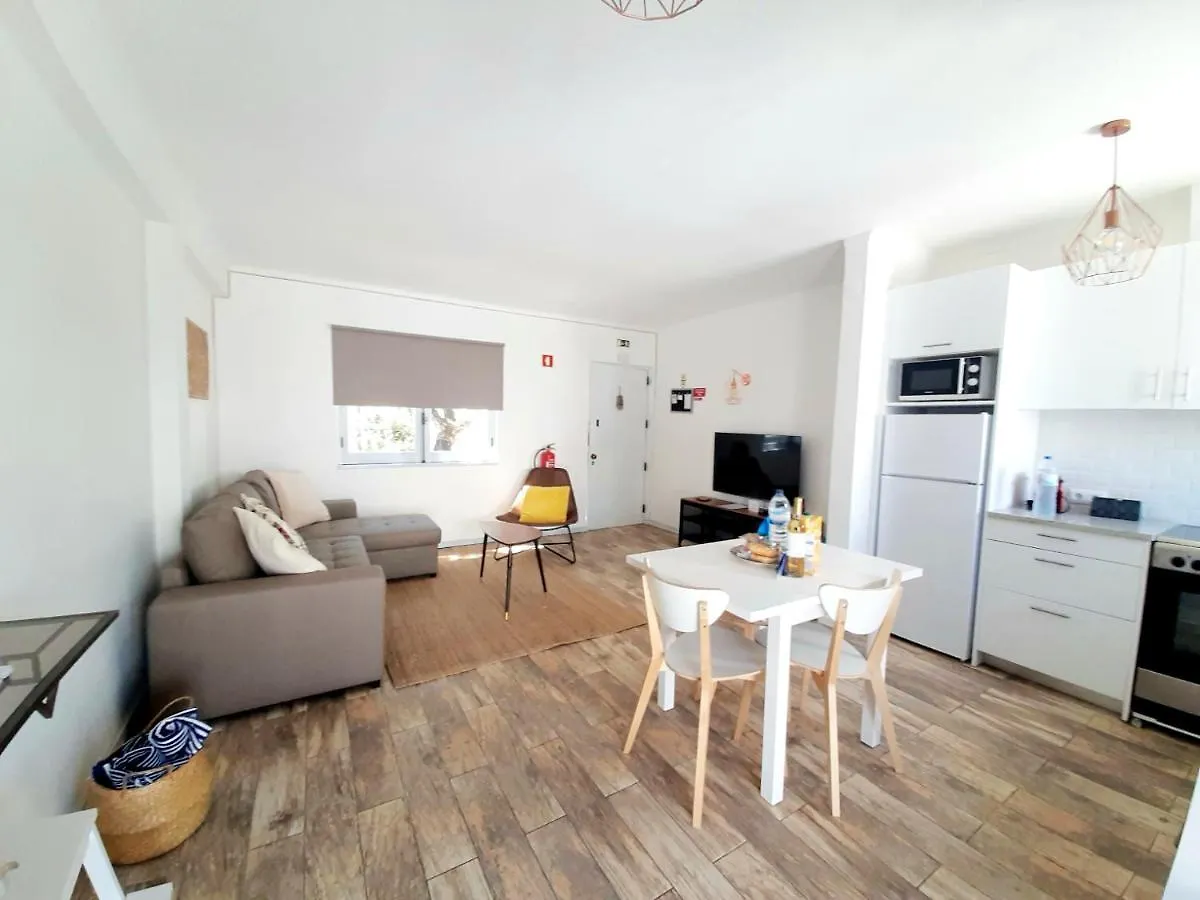דירה אלבופיירה Apartamento Patrick By Sunnyway