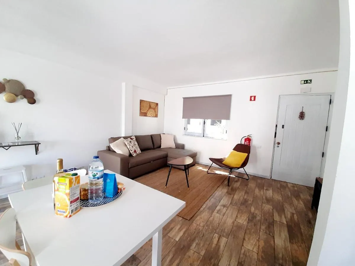אלבופיירה Apartamento Patrick By Sunnyway 0*,