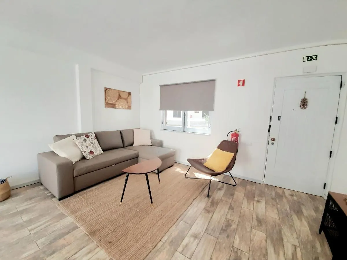 אלבופיירה Apartamento Patrick By Sunnyway פורטוגל
