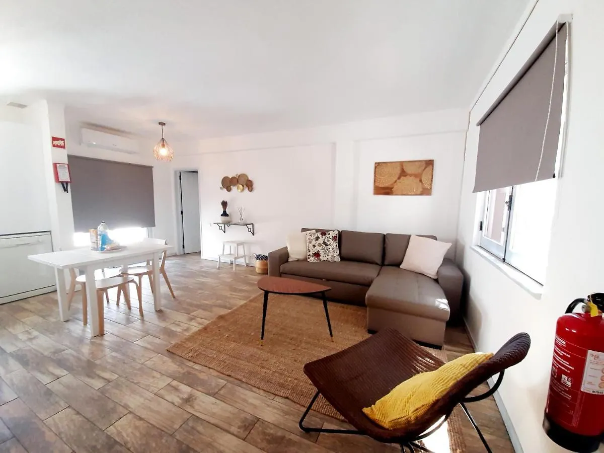 אלבופיירה Apartamento Patrick By Sunnyway 0*,  פורטוגל