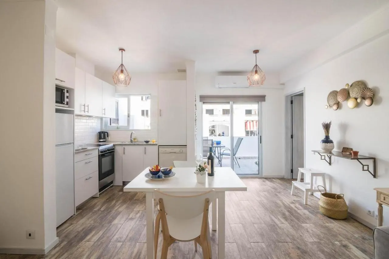 Apartamento Patrick By Sunnyway Albufeira