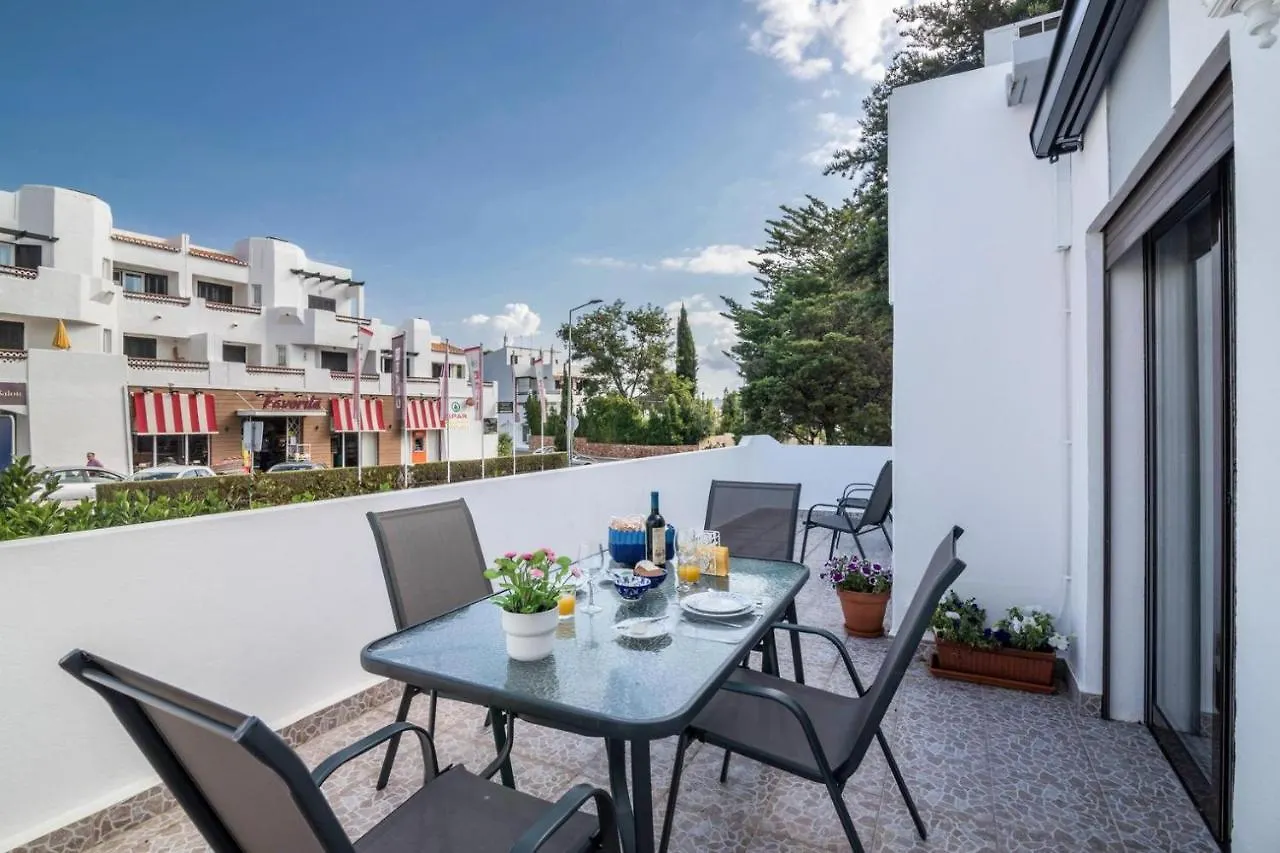 Apartamento Patrick By Sunnyway Albufeira Apartment
