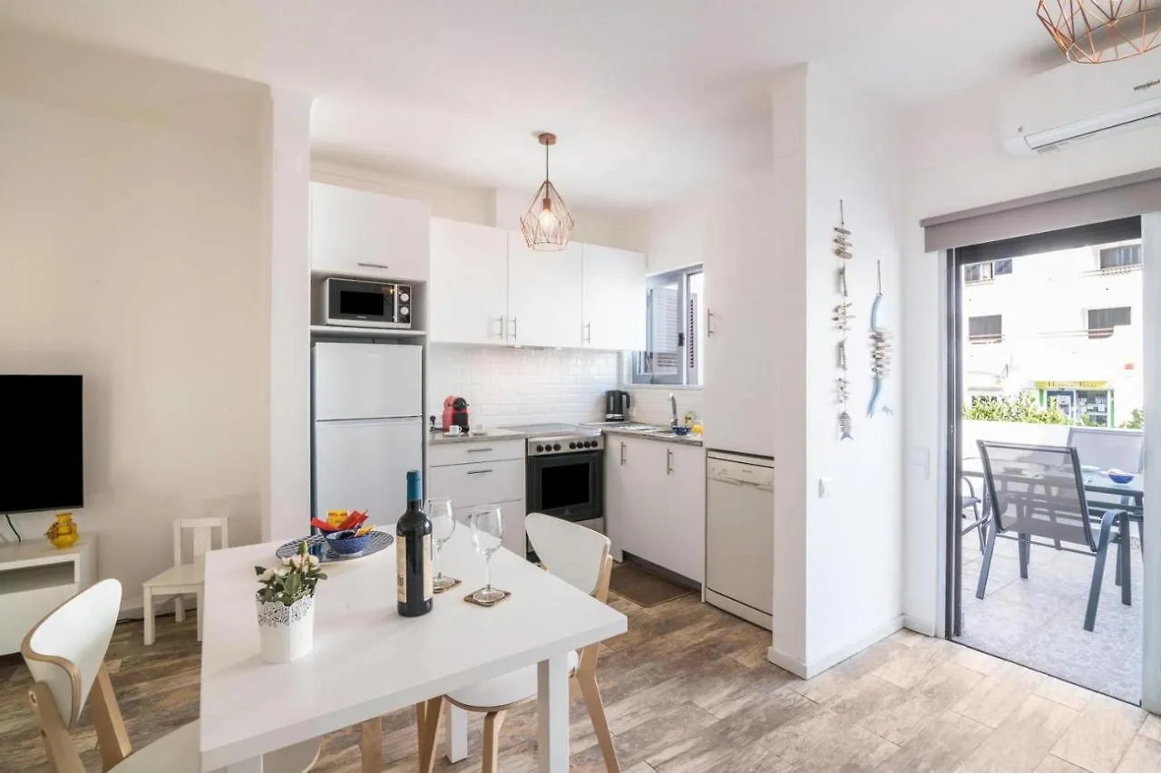 Apartment Apartamento Patrick By Sunnyway Albufeira