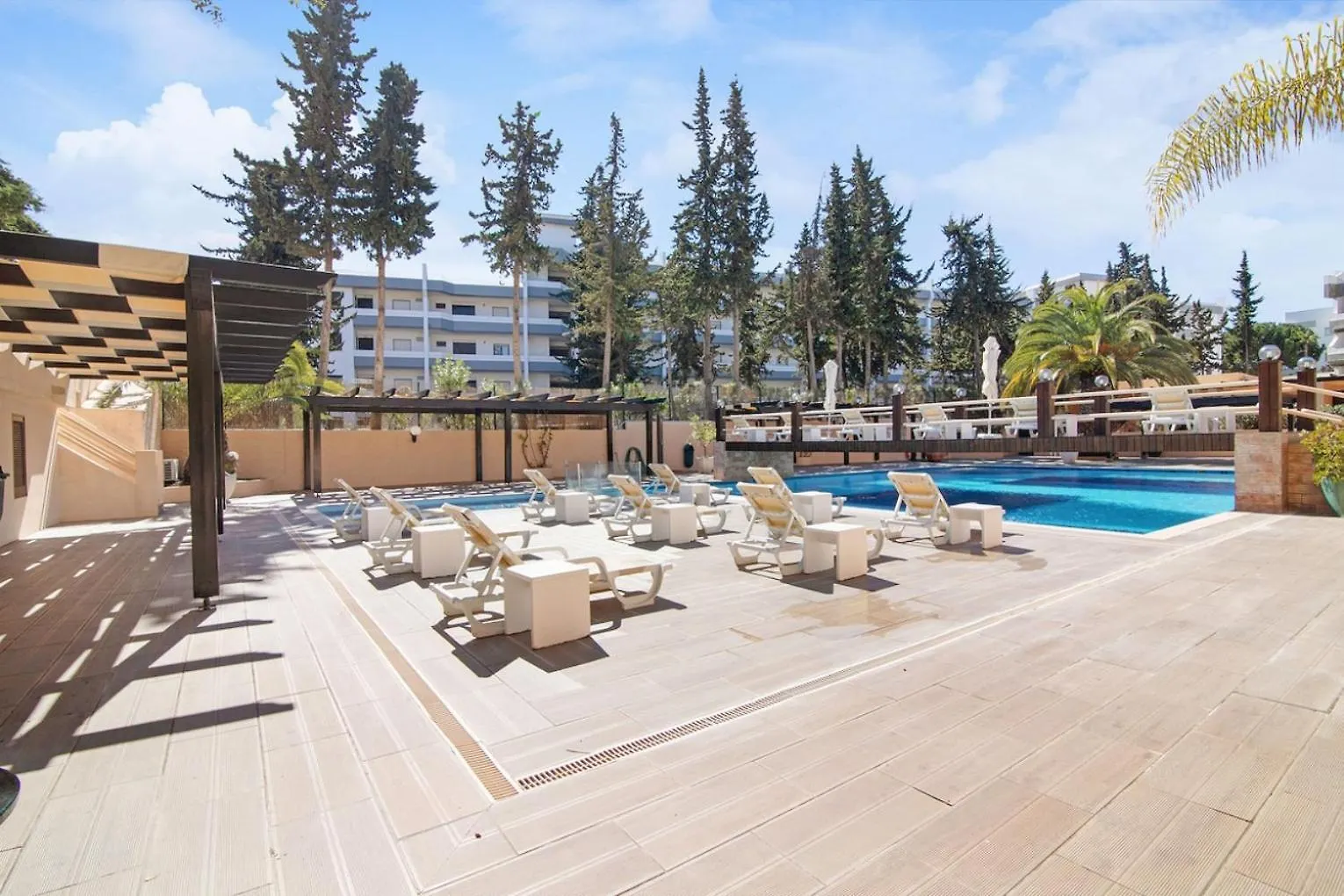 Apartment Apartamento Patrick By Sunnyway Albufeira